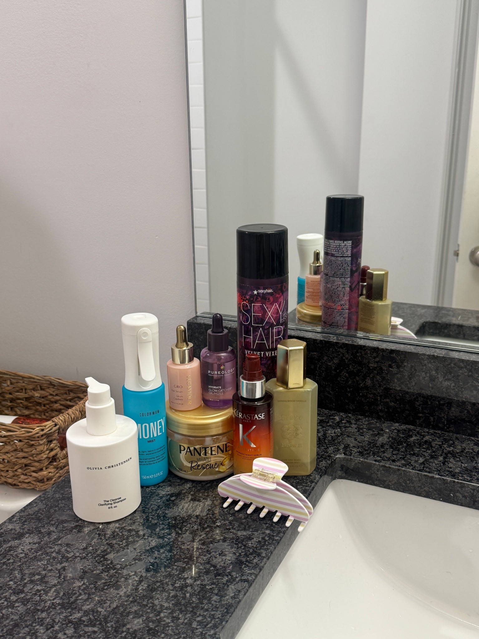 Haircare ive been loving❤️ 

Healthy hair, hair perfume, hair mask, dry hair tips, haircare routinee

#LTKselfcare #LTKGiftGuide #LTKmorningroutine