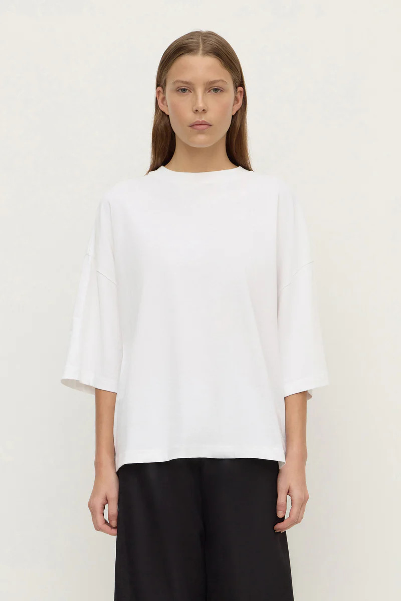Max Oversized Tee | Assembly Label