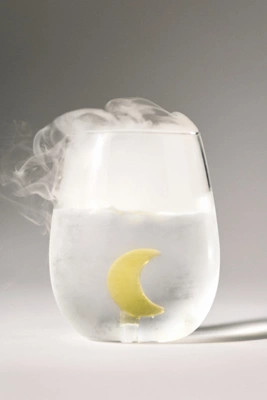 Eerie Stemless Wine Glass | Anthropologie (US)