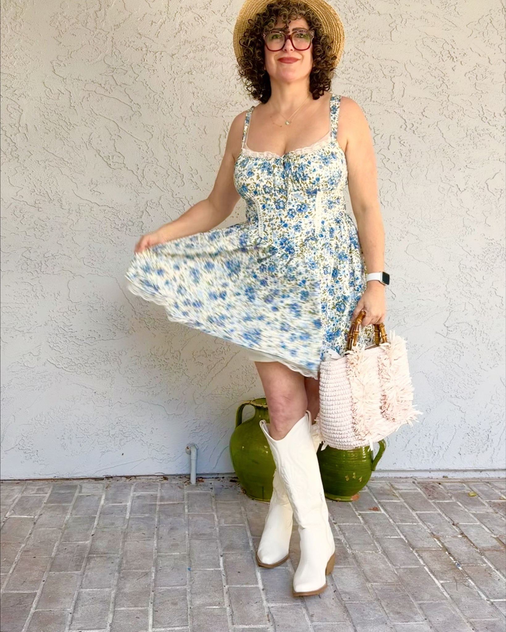 If you love real-life outfits, honest try-ons, and midlife confidence without the nonsense,
make sure you follow along… because we’re just getting started.

And honestly? 
That’s the energy we’re bringing into this season.

Because midlife isn’t about shrinking, blending in, or dressing “age appropriate.” 
It’s about wearing what makes you feel confident, powerful, and just a tiny bit unbothered.

These western-inspired pieces from @targetstyle are giving effortless, wearable, and yes… slightly extra — which means obviously I needed all of them.

Tell me which look you’d wear: 
1, 2, 3, or 4 👇

🔗 “SHOP” for link 

#targetstyle #westerninspired #midlifefashion #over40style #affordablefashion

#ltkstyle #ltkfashion #ltkover40 #ltkunder100 #ltktrending
#ltkfall #ltkwestern #ltkmidlife #ltkootd #ltktarget
#ltkfinds #ltkseasonal #ltkconfidence #ltkrealstyle