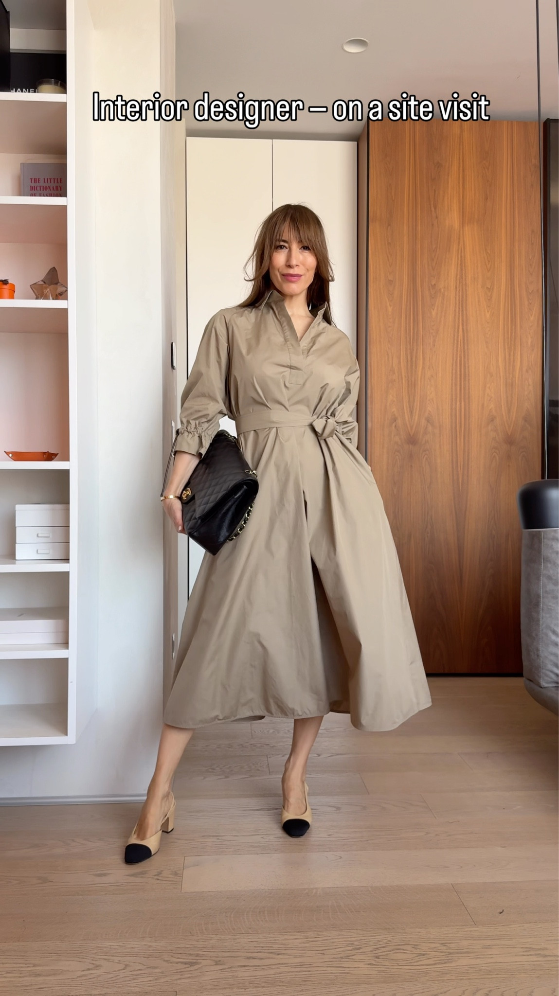You asked for work dresses.. I made them different.  (For reference) I’m wearing: the beige and the red dress in size S, the navy one in size FR38, the colorful one in size 1 and the last one in size DE34. 

#LTKOver40 #LTKSeasonal #LTKWorkwear