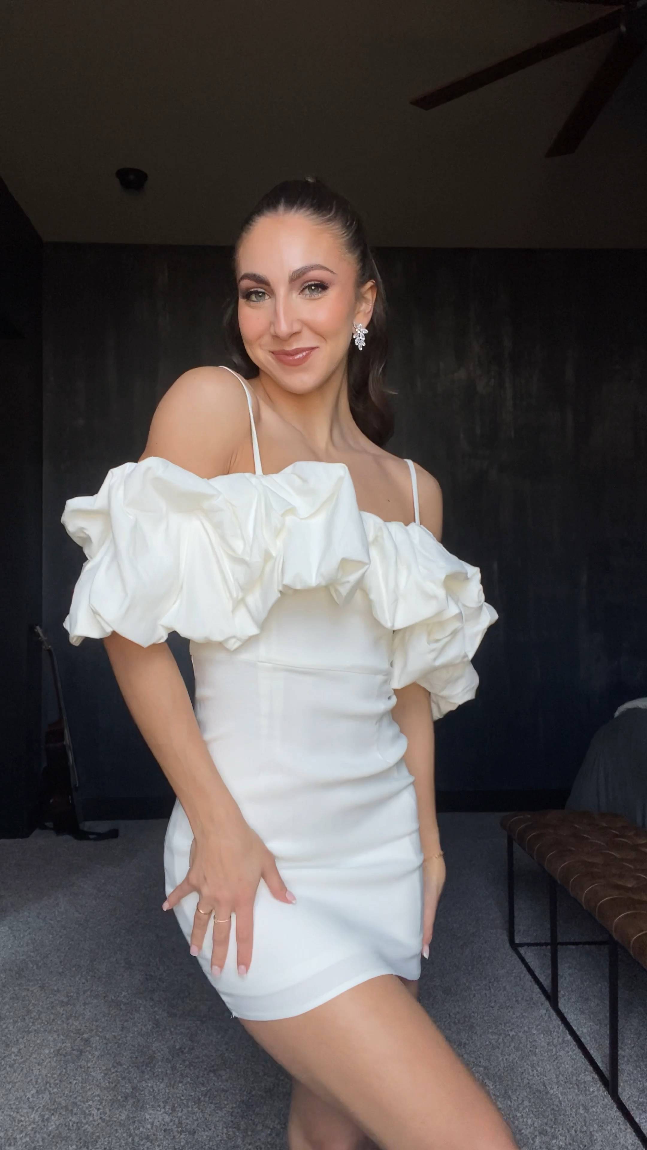 Obsessed with these engagement photo looks!
•
•
•
GRWM | engaged | bridal | bride | photo shoot | white dress | spring fashion | spring outfits | heels | low heels | accessories 

#LTKstyletip #LTKwedding #LTKbeauty