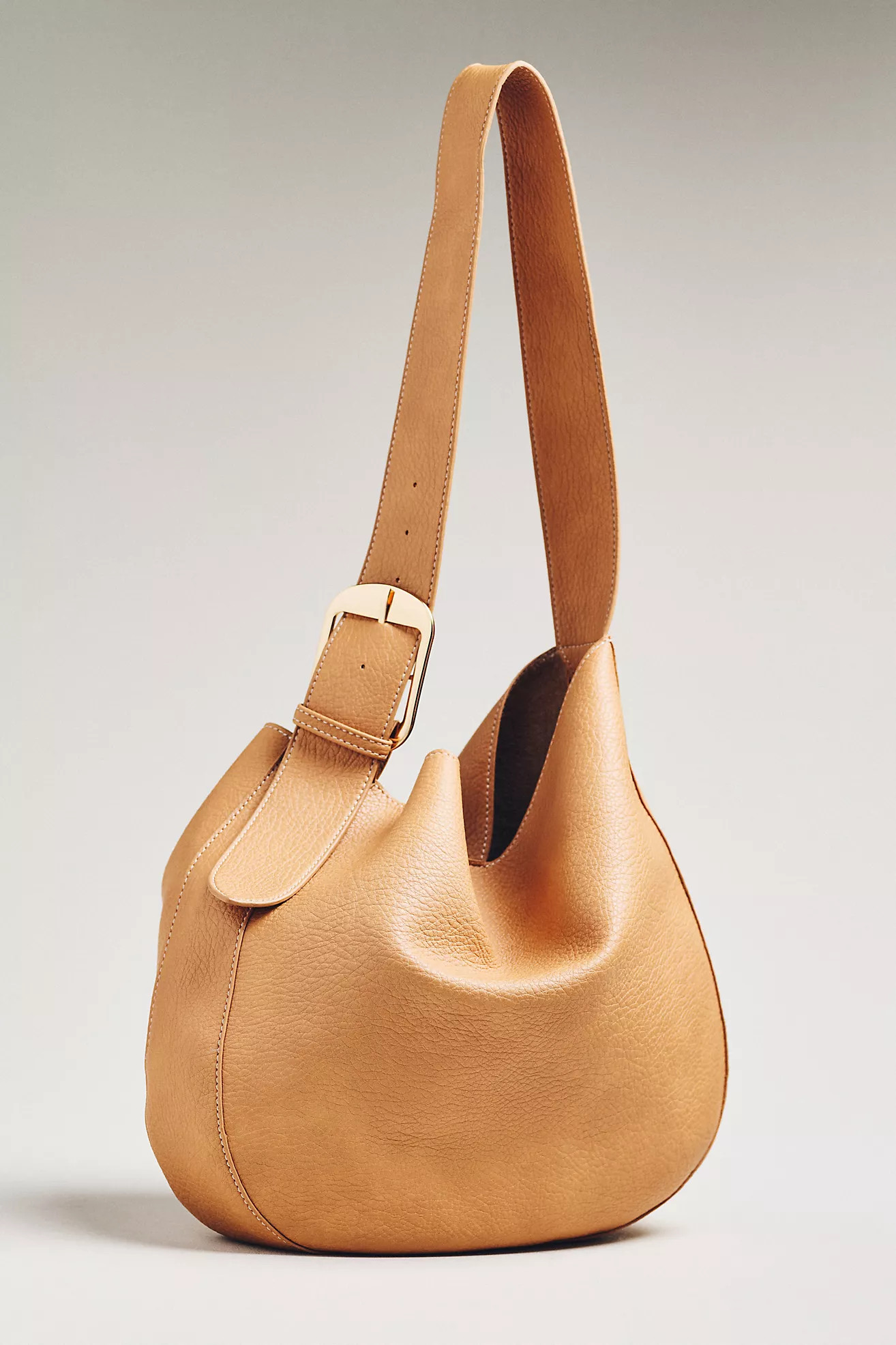 Slouchy Buckle Tote | Anthropologie (US)