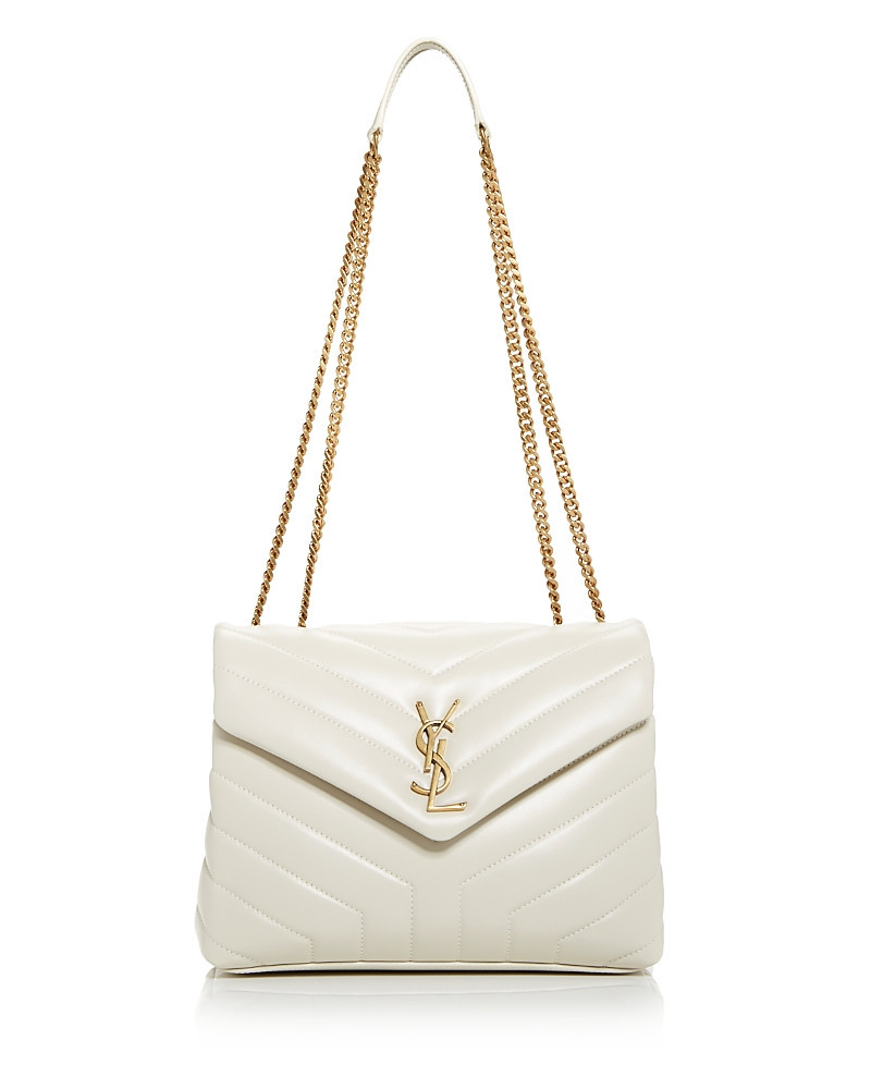Saint Laurent Loulou Small Crossbody Bag | Bloomingdale's (US)