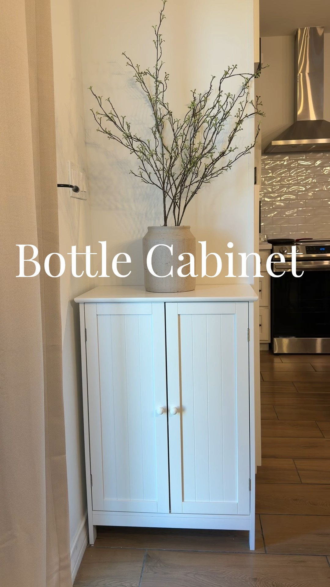 Bottle cabinet 

#LTKHome #LTKBaby #LTKmomlife