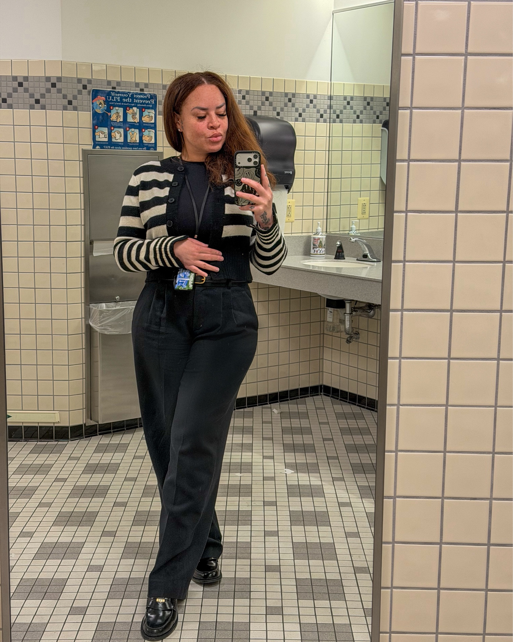 The perfect work pants deserve the perfect loafers. Polished enough for the office, comfortable enough to wear all day, and timeless enough to reach for on repeat. These loafers pull the whole look together without trying too hard.

Exact loafers linked. Similar work staples also tagged.

#LTKWorkwear #LTKOfficeStyle #LTKShoes #WorkOutfit #Loafers #ClassicStyle #EverydayWorkwear #OfficeOOTD

#LTKootd #LTKWorkwear #LTKOver40
