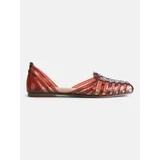 Time and Tru Women's Huarache Jelly Sandals | Walmart (US)