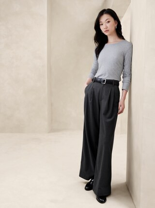 Timeless T-Shirt | Banana Republic Factory