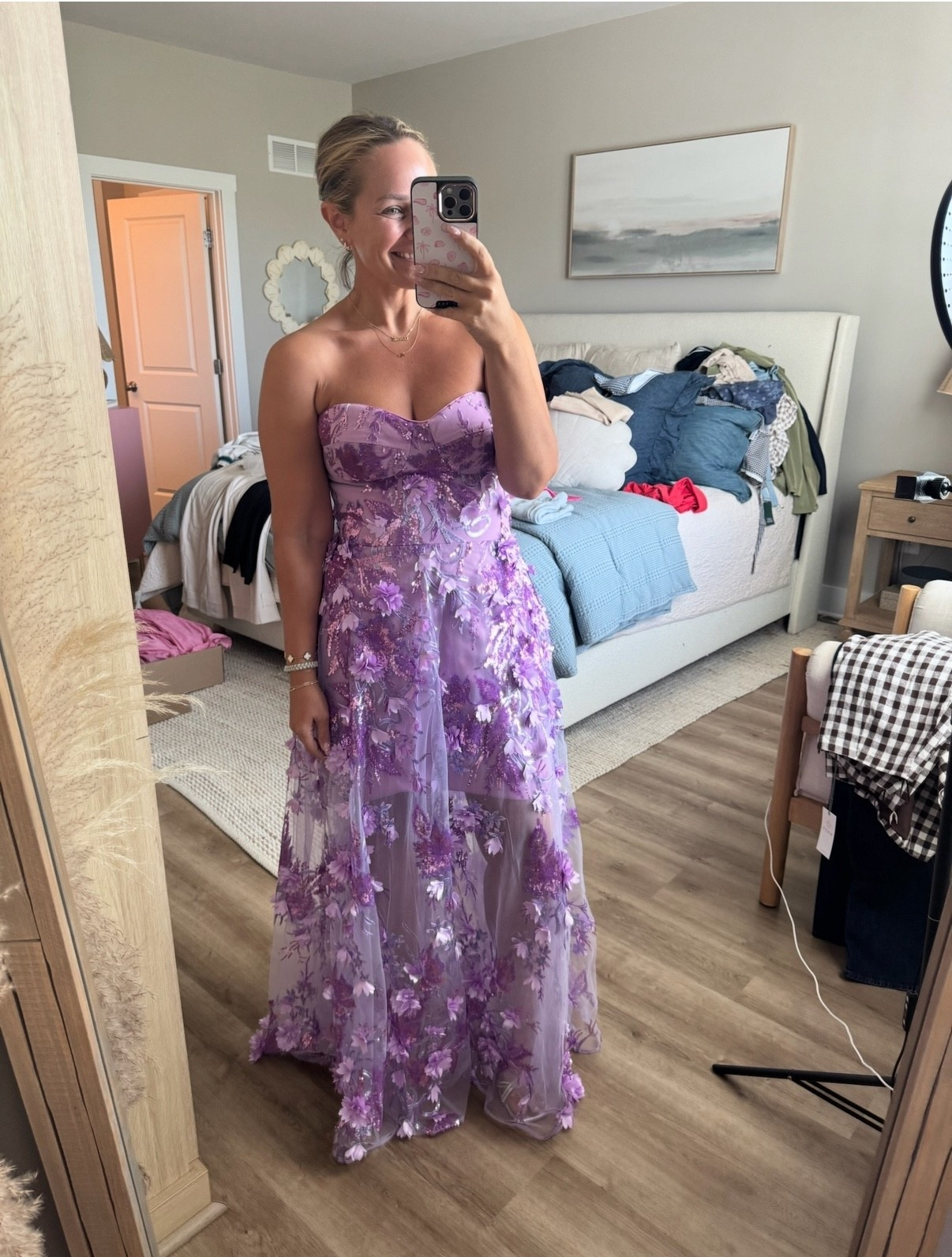 ✨ Finally found the one! After weeks of feeling like Goldilocks—too tight, too loose, nothing just right—this dress actually fits perfectly. 🥂

#LTKNYFW #LTKParties #LTKPetite