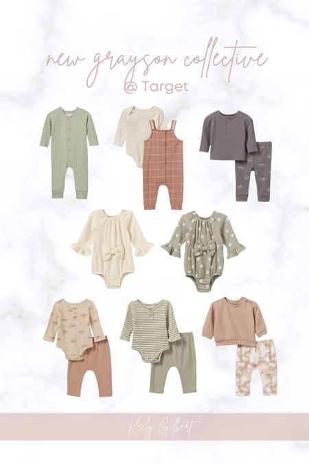 Brand new Grayson collective at target! 
Neutral baby
Baby boy clothes
Target baby
Toddler style 

#LTKunder50 #LTKkids #LTKbaby