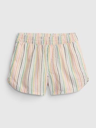 Toddler Pull-On Dolphin Shorts | Gap (US)