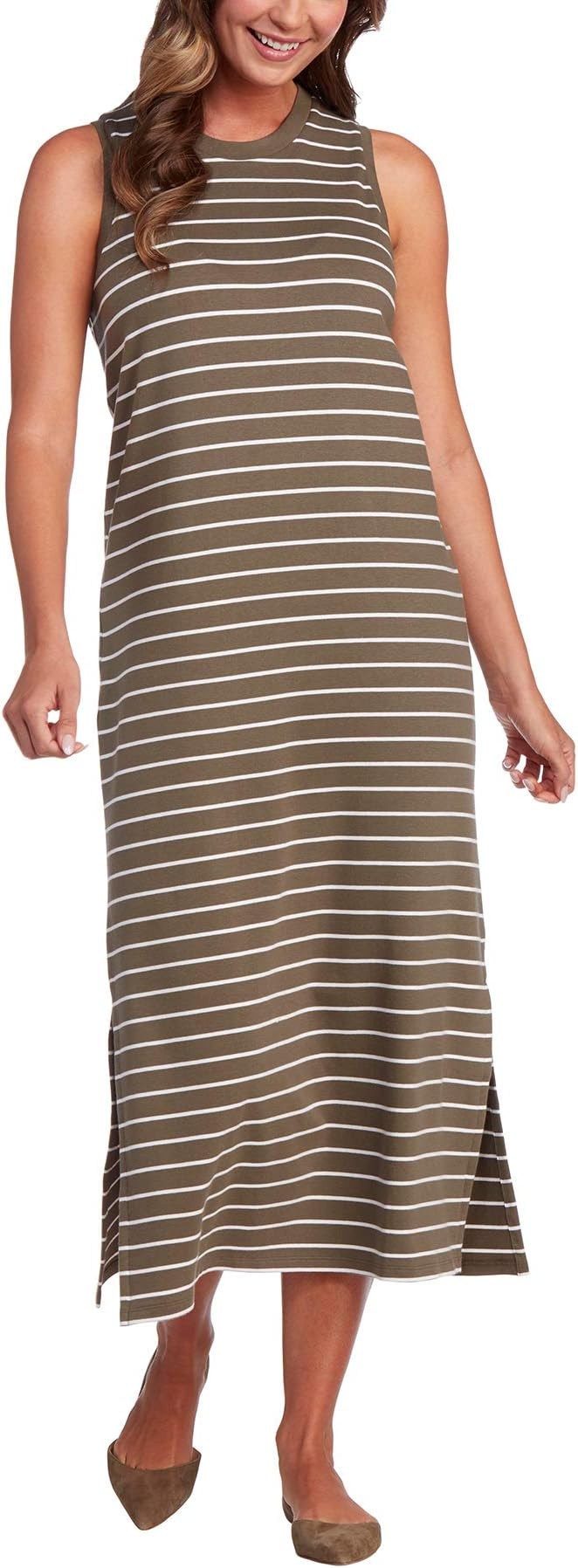 Mud Pie Women's Quinn Midi Dress | Amazon (US)