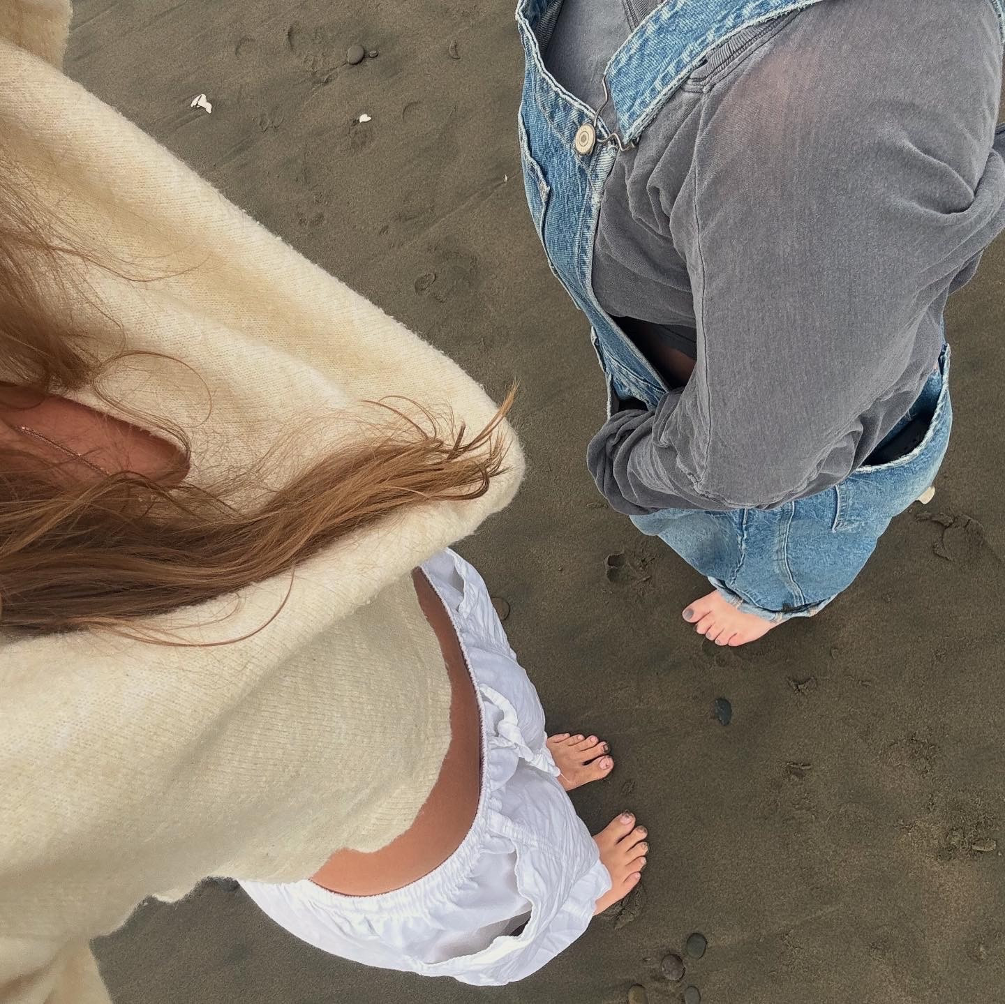 beach outfit🏖️

overalls are free people, everything else is secondhand! linked similar for the pants and gray shirt

#LTKStyleTip