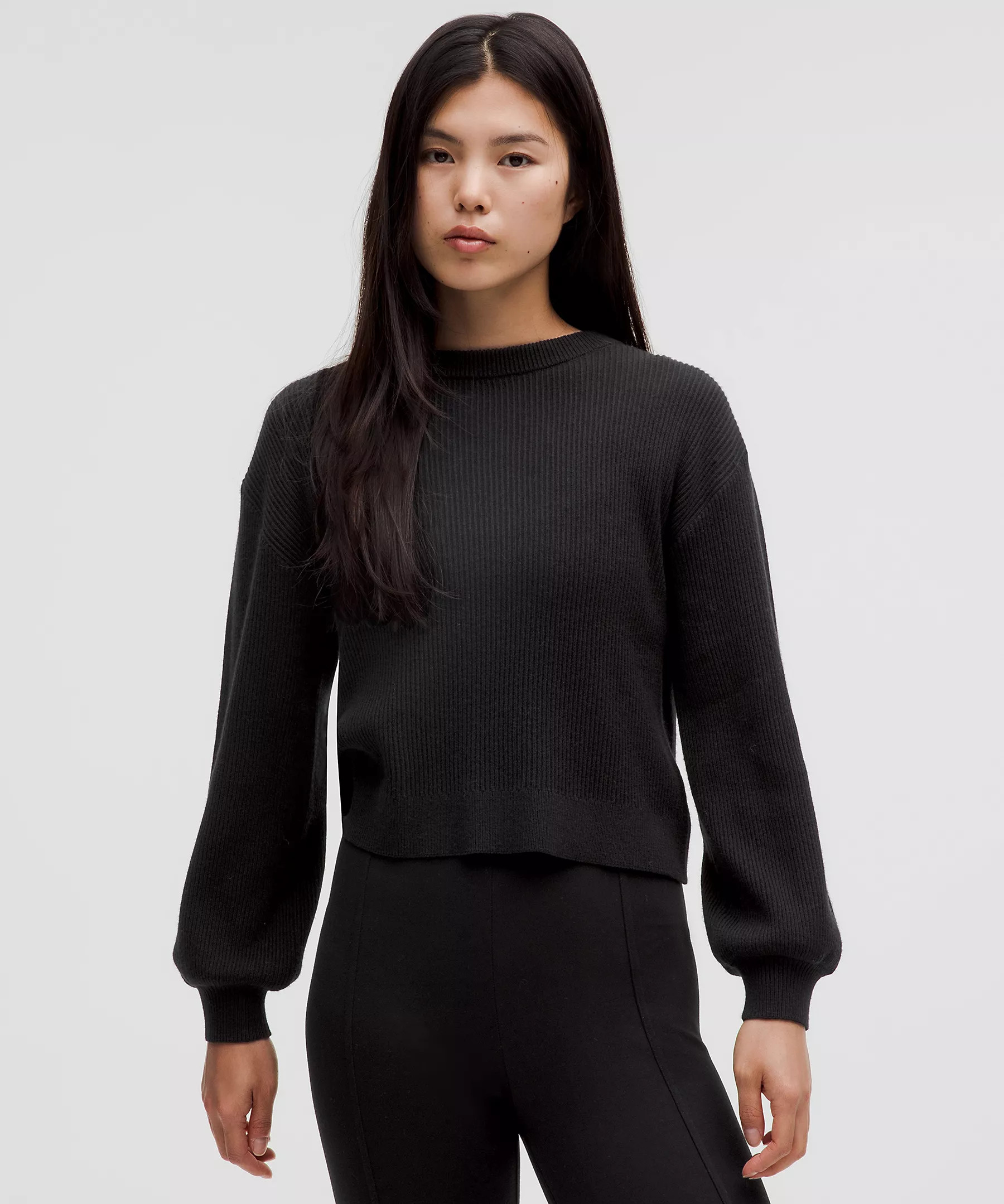 Reversible Crossover Sweater | Lululemon (US)