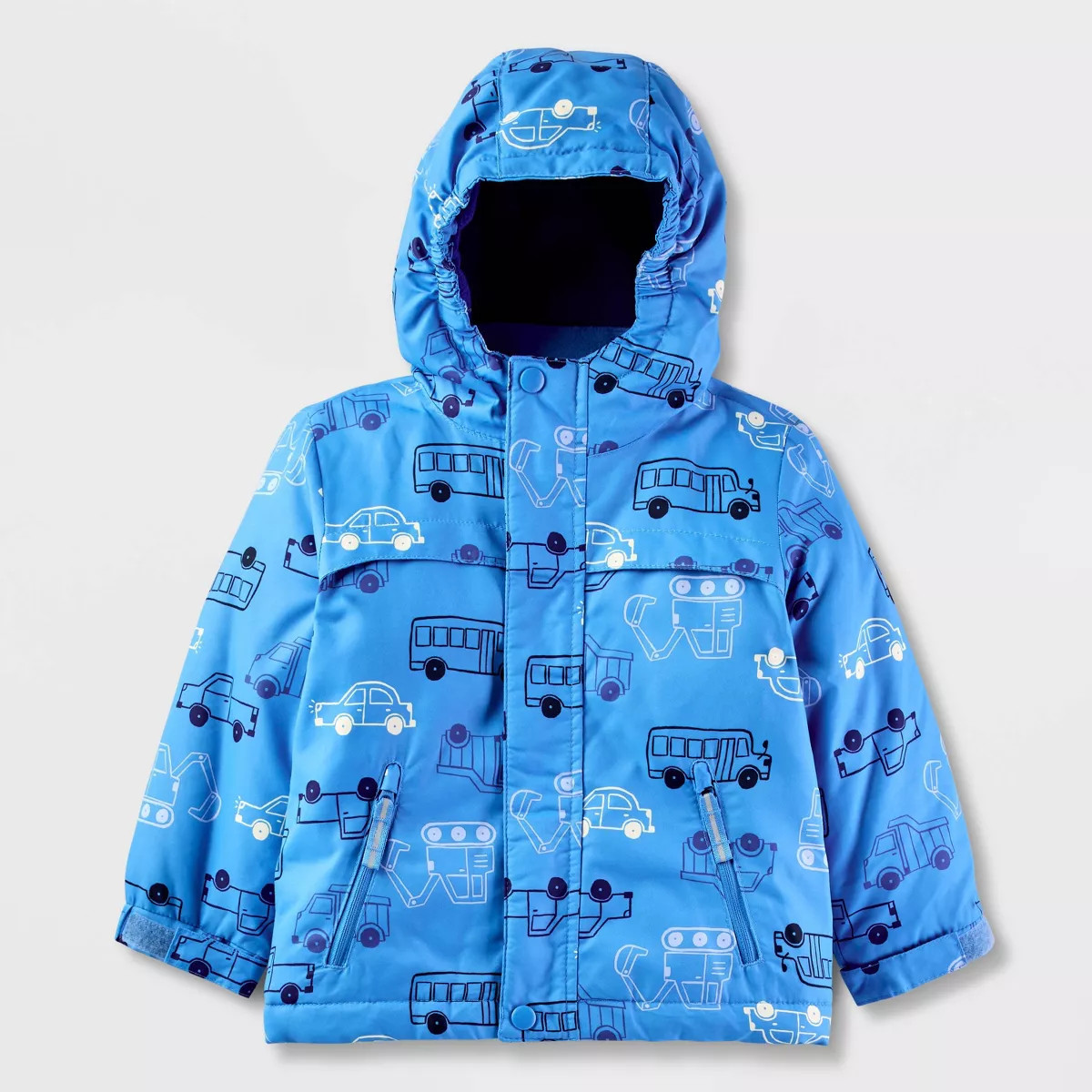 Toddler 3-in-1 Snowplay Jacket - Cat & Jack™ | Target