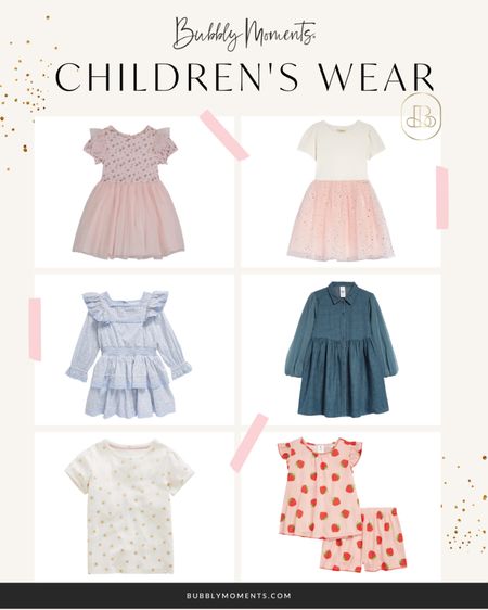 Still searching on what to wear? Here are some outfit suggestions for your kids  

#LTKFind #LTKGiftGuide #LTKkids