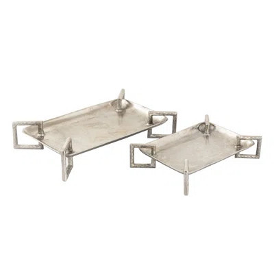 Juniper Tray - Set of 2 | Wayfair North America