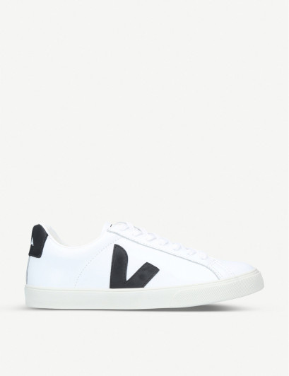 Women's Esplar leather trainers | Selfridges