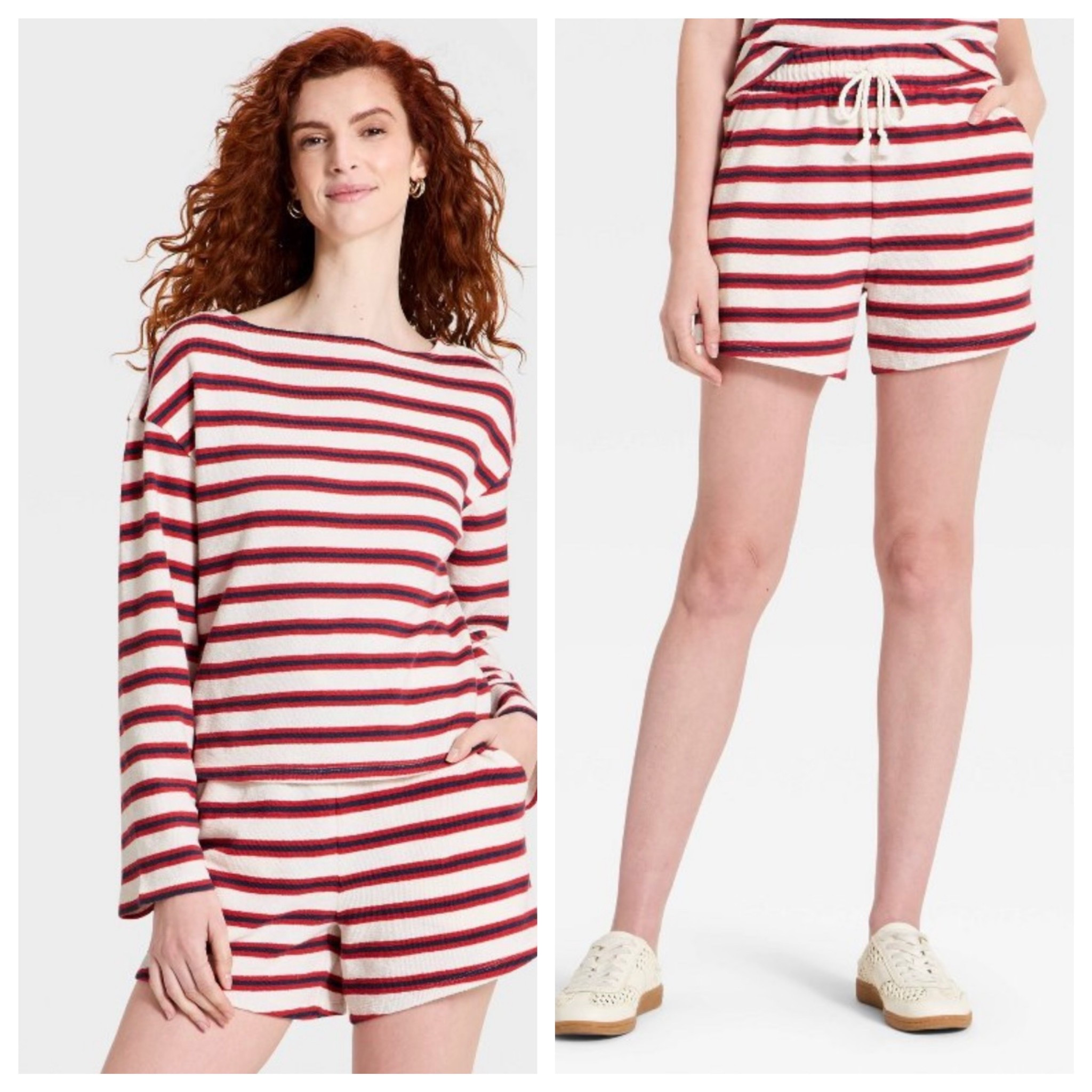 Cute set for Memorial Day and 4th of July 🇺🇸 

#LTKMothersDay #LTKmomlife #LTKSeasonal