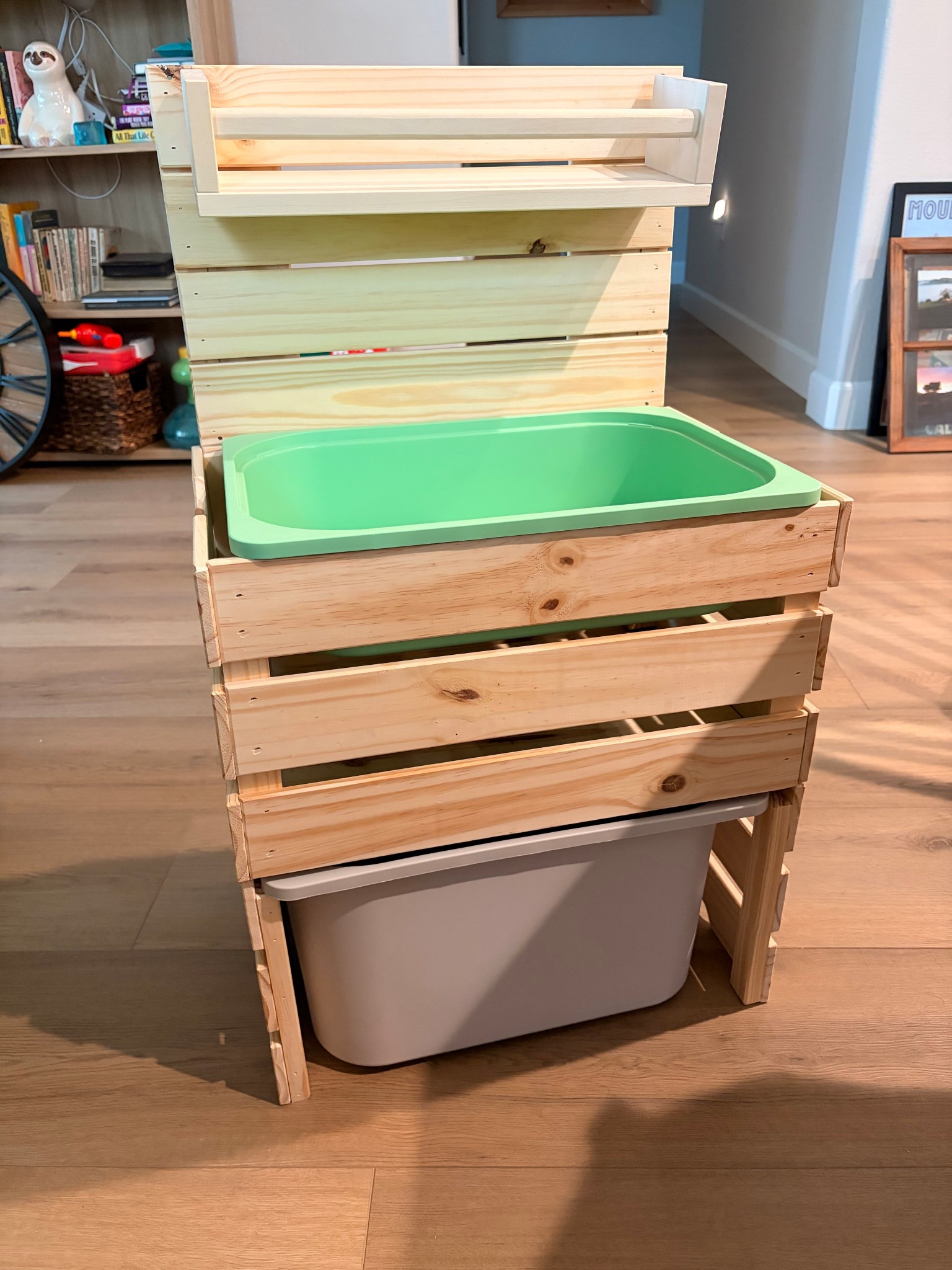 IKEA mud kitchen!!! 

She’s glorious and I’m so proud of myself. 

#LTKmomlife #LTKHome #LTKKids