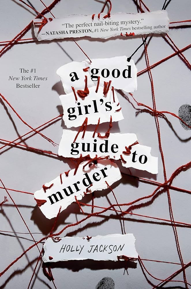 A Good Girl's Guide to Murder | Amazon (US)