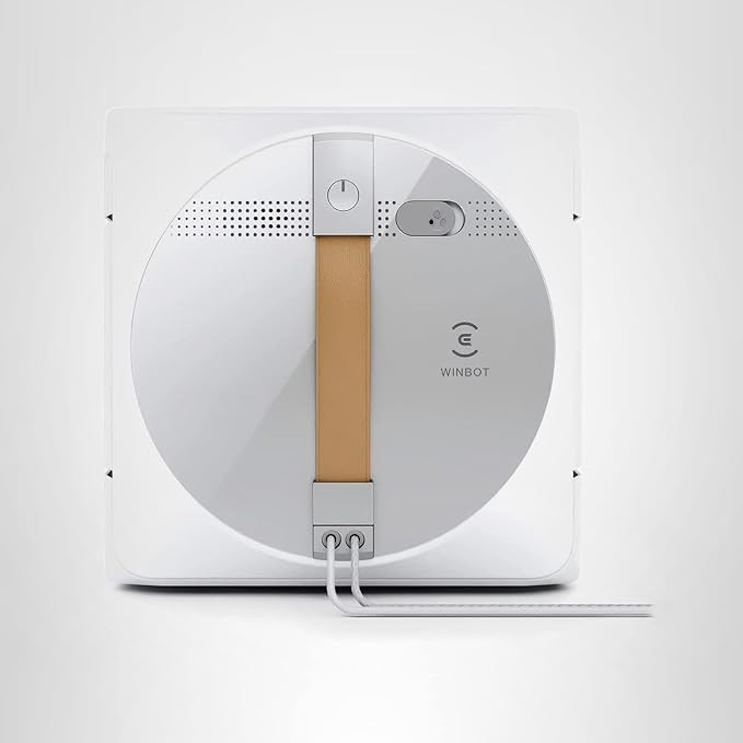 ECOVACS Winbot W1 Pro Window Cleaning Robot, Intelligent Cleaning with Dual Cross Water Spray Tec... | Amazon (US)