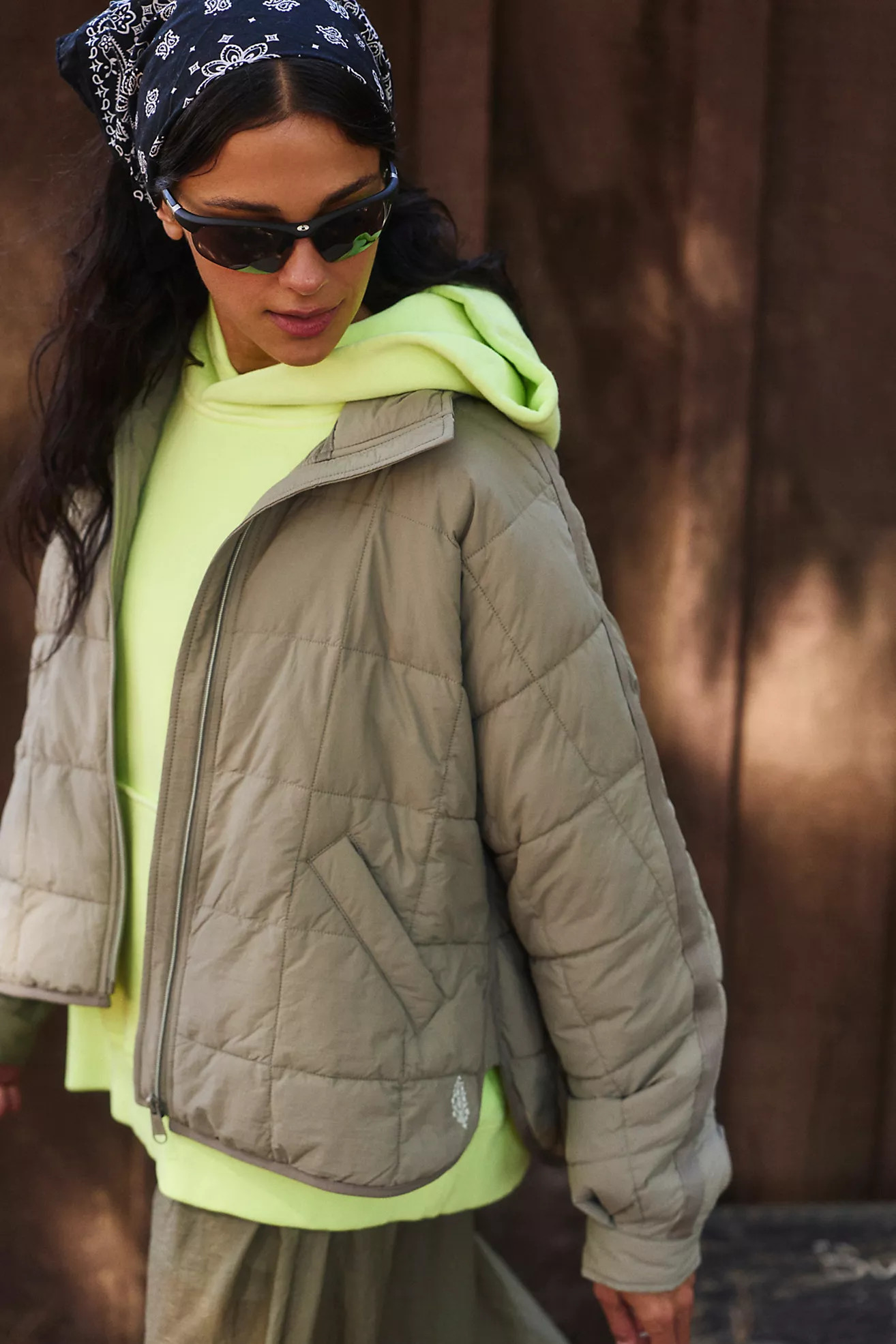 Pippa Packable Puffer Jacket | Free People (Global - UK&FR Excluded)