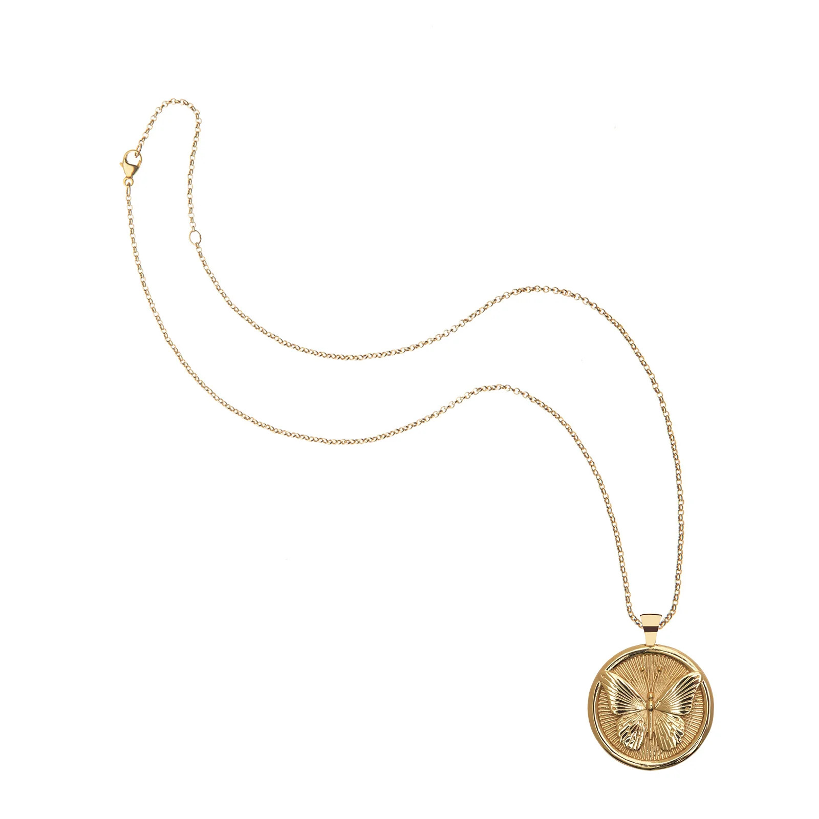 FREE JW Original Pendant Coin | Jane Win