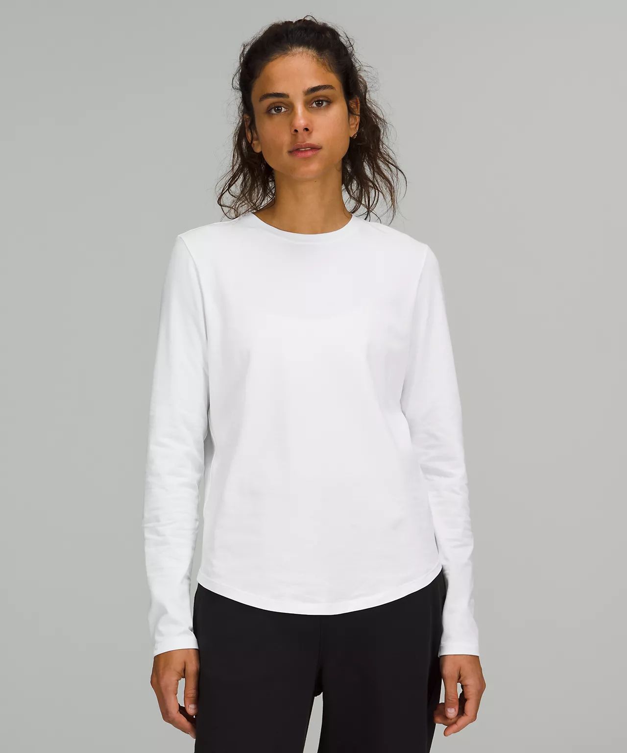 Love Long-Sleeve Shirt | Women's Long Sleeve Shirts | lululemon | Lululemon (US)