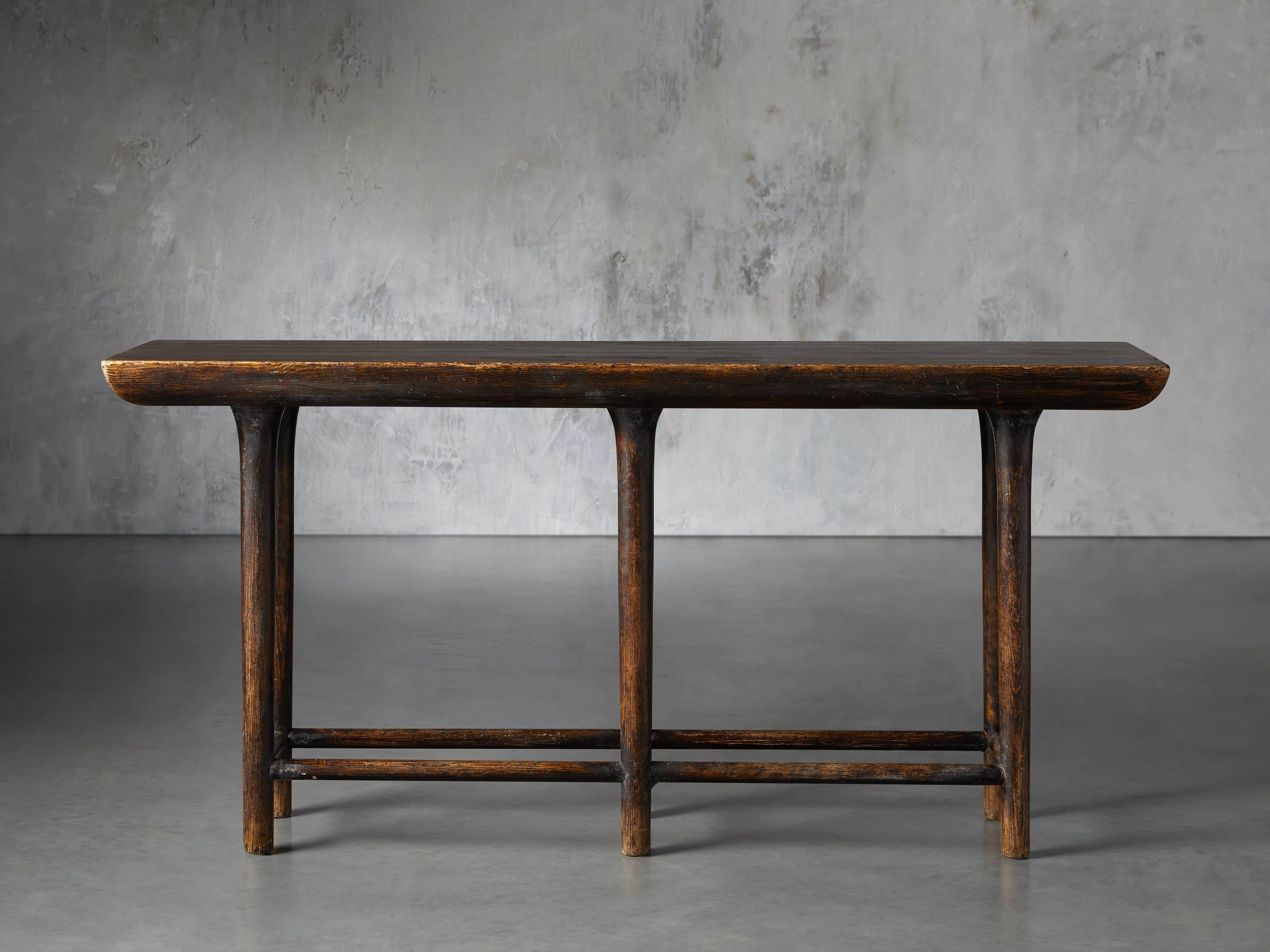 Yasu Console Table | Arhaus