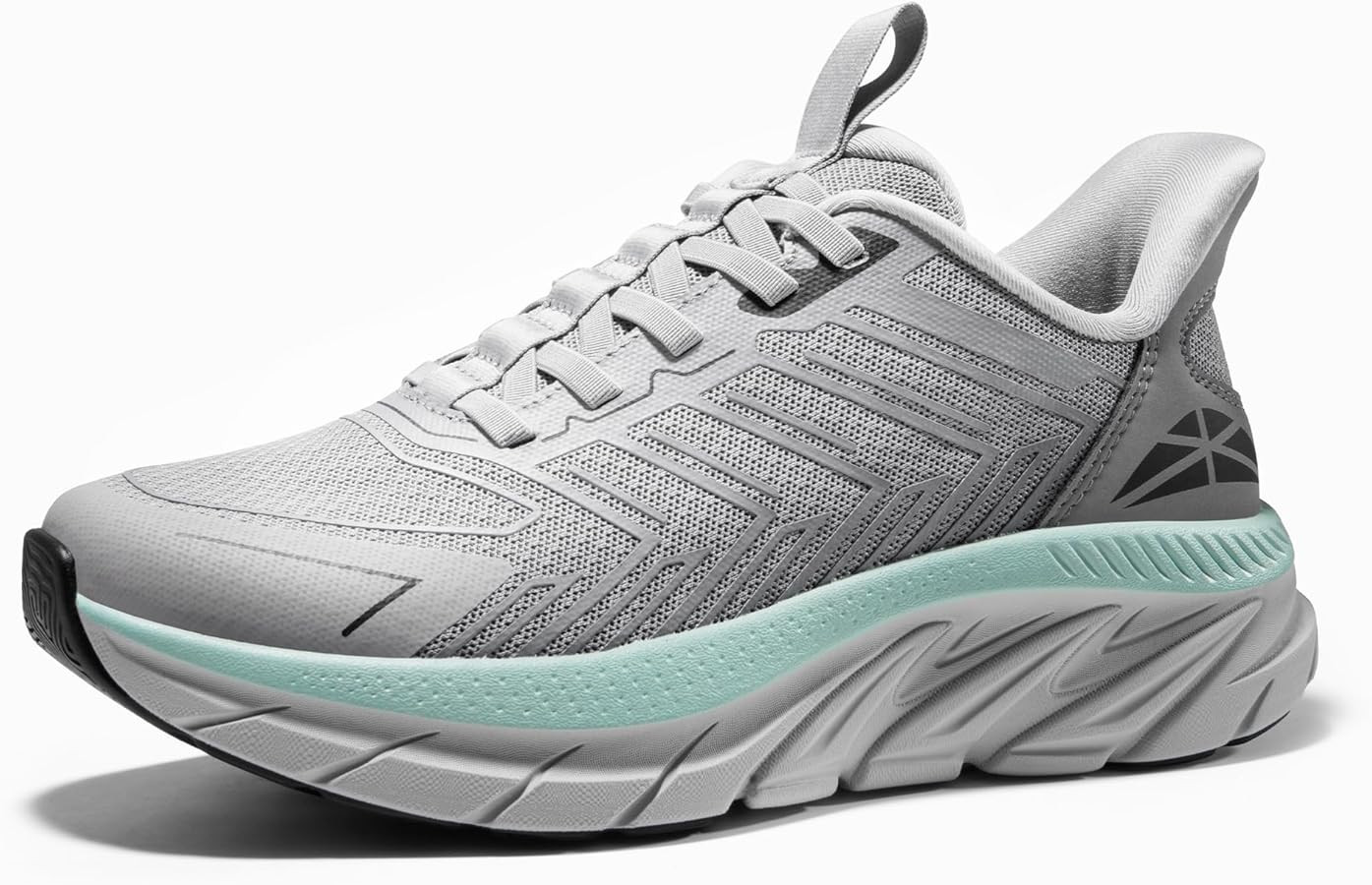 Women's Slip On Walking Shoes Running ActiveCushion Comfortable Tennis Breathable Non Slip Athlet... | Amazon (US)