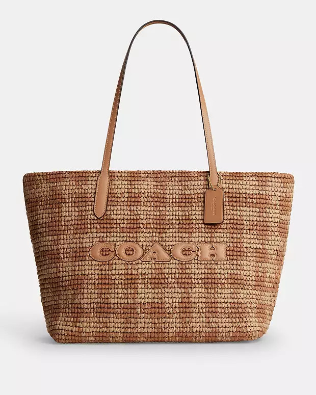 City Tote Bag | Coach (US)