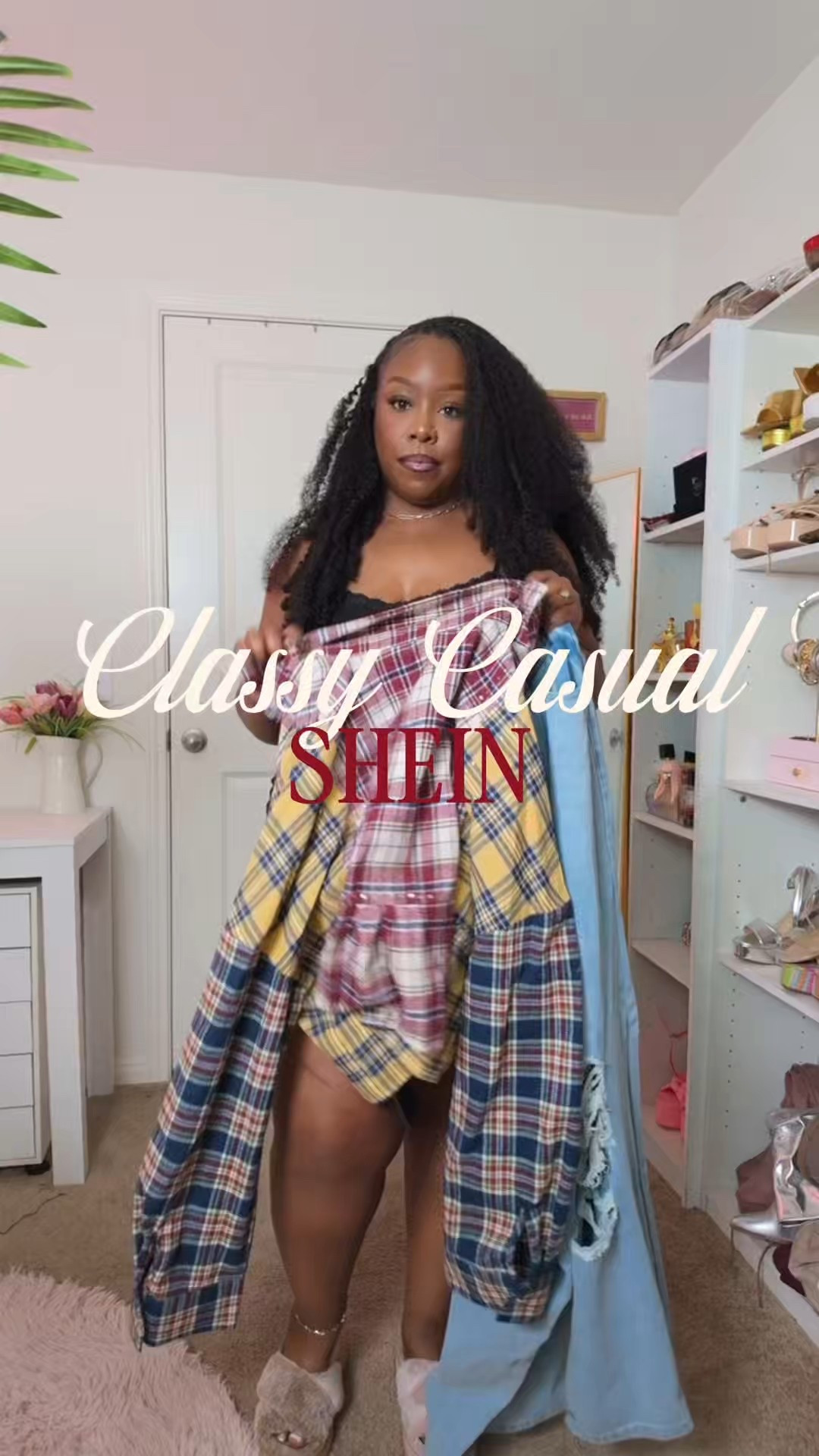 Sunday Funday Cute Outfit @shein 

#LTKdayinmylife #LTKootd #LTKgrwm