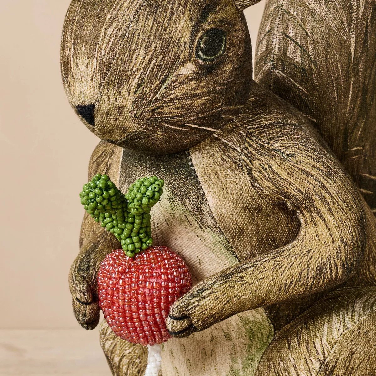 John Derian for Target 11" Squirrel Pillow | Target