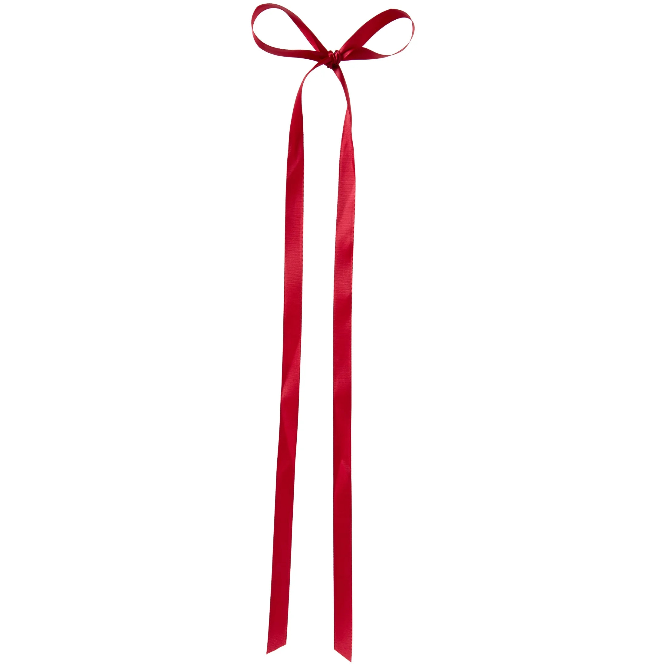 My Texas House Burgundy Tie Bows - Walmart.com | Walmart (US)