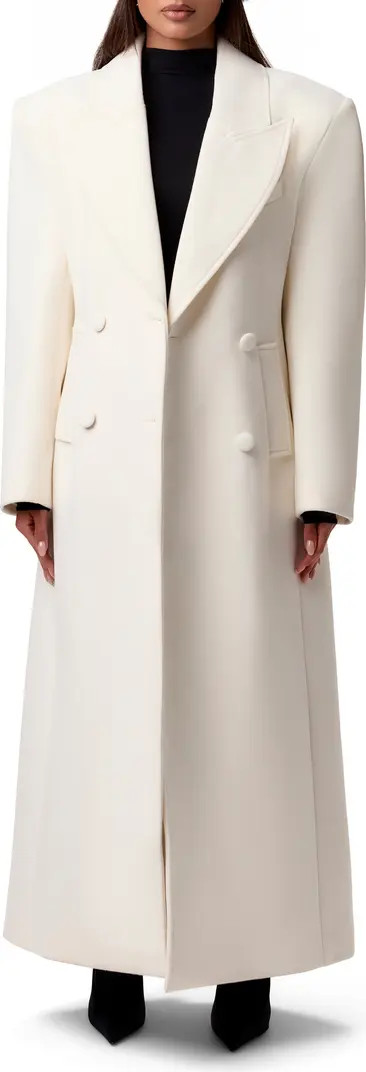 Power Oversized Coat | Nordstrom