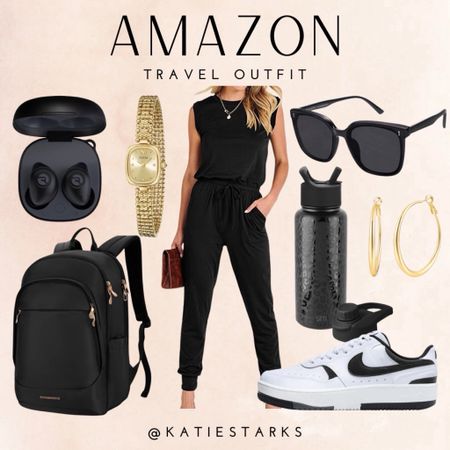 Travel outfit - casual style - affordable style

#LTKTravel #LTKStyleTip #LTKFindsUnder50