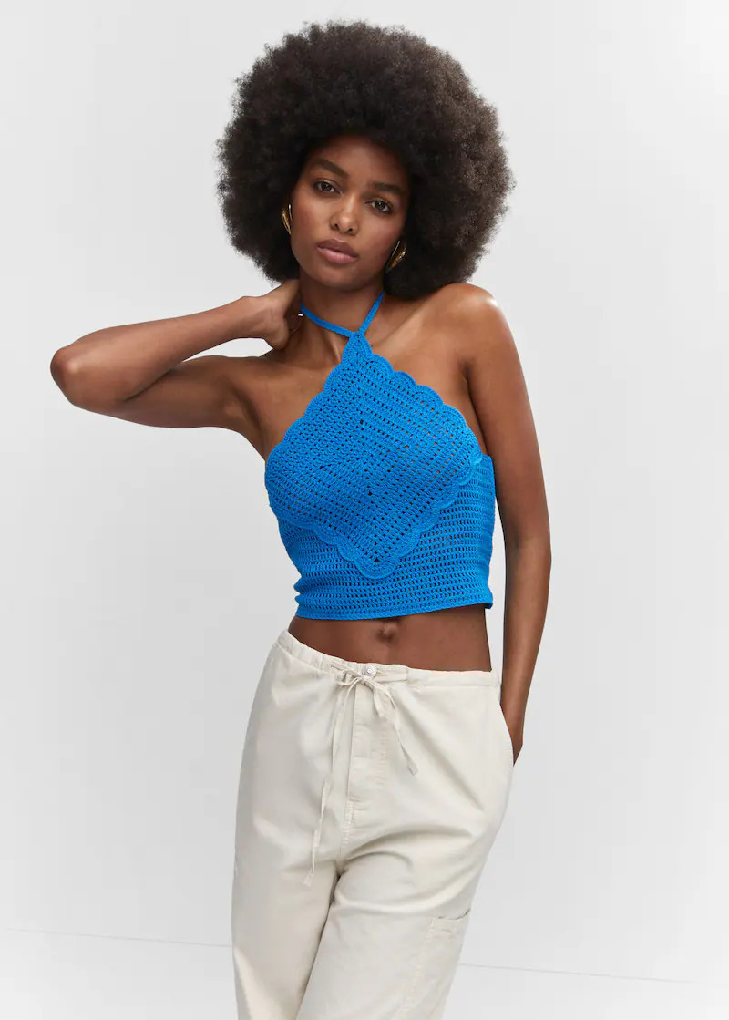 New Spring-Summer Collection of Women 2023 | Mango USA | MANGO (US)