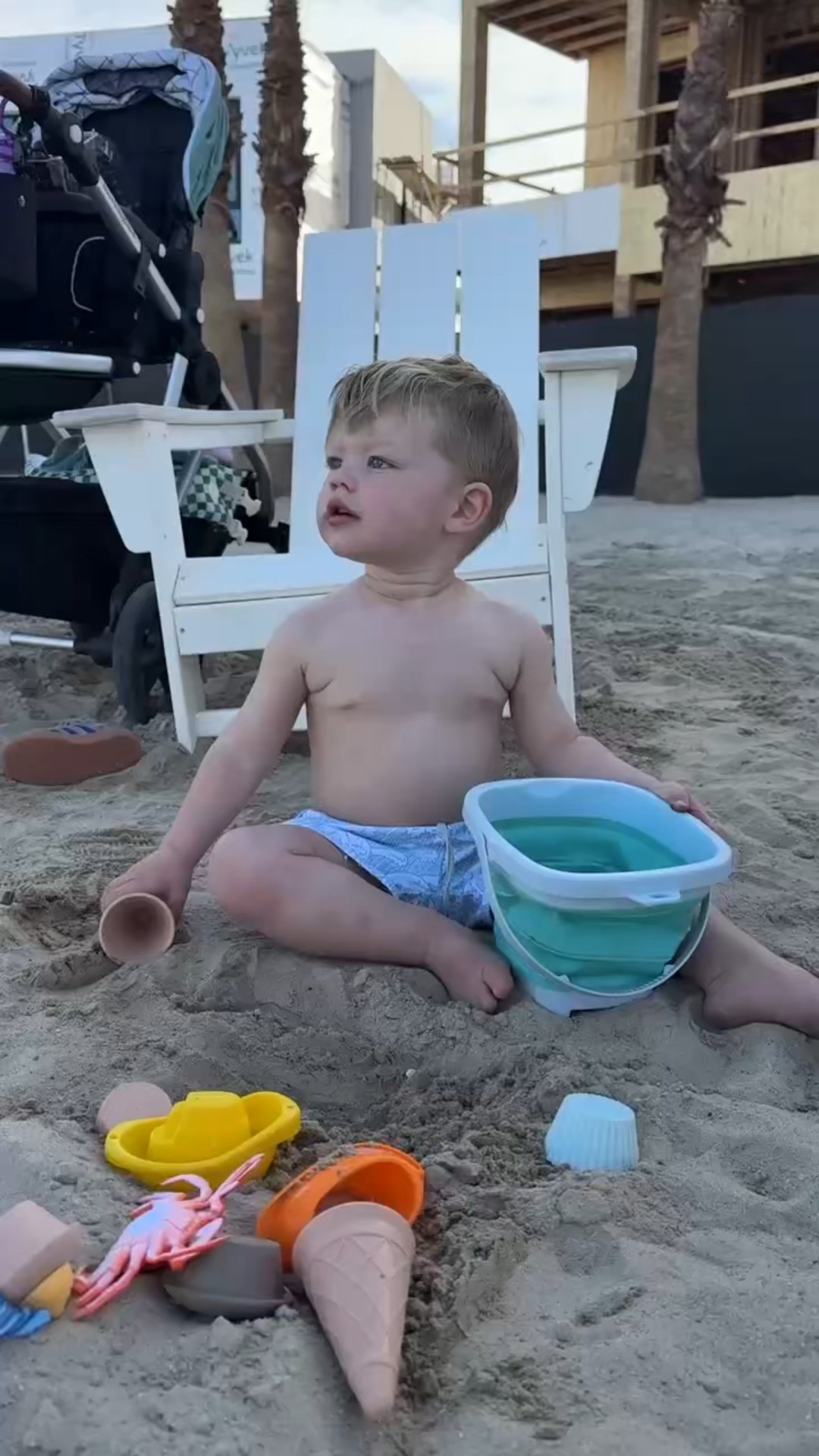 Linked my favorite sand toys! 
