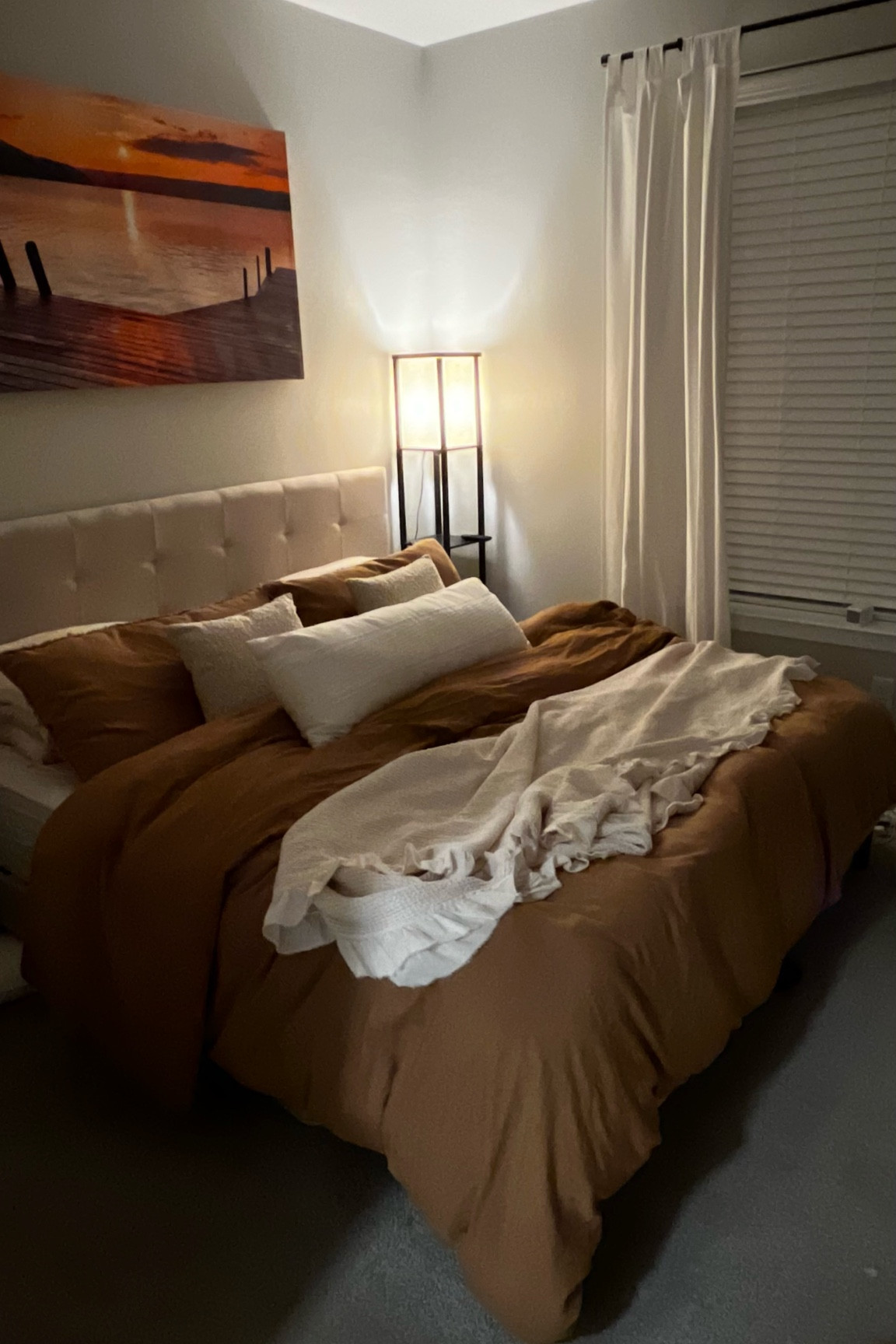 My bed spread! 

#LTKhome
