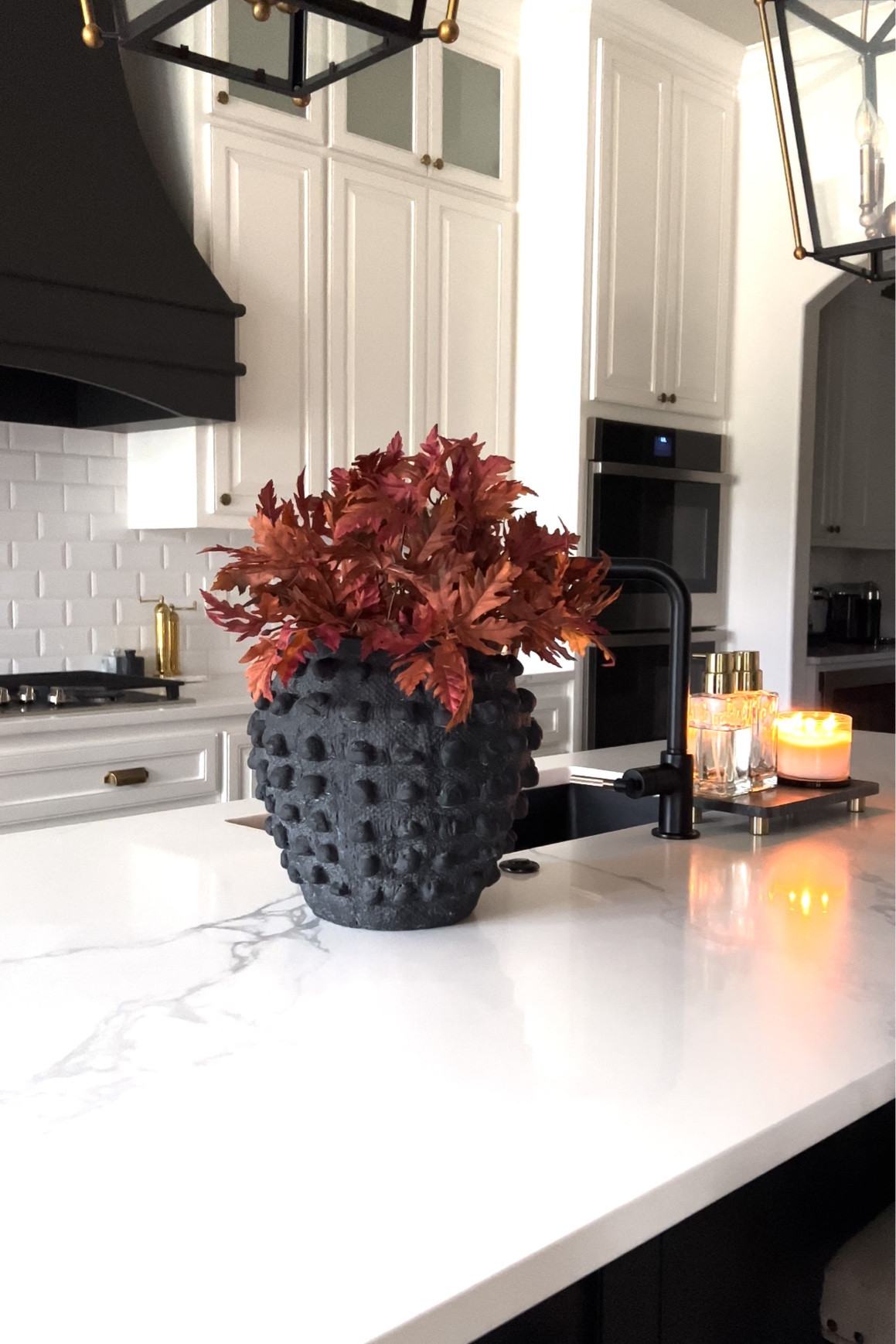 Black minka pot is absolutely stunning! We love her! 

#LTKSeasonal #LTKhome #LTKunder100