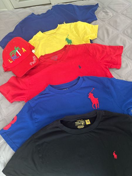 Polo shirts (my boys love them) is on sale now. 

#LTKFindsUnder50 #LTKFamily #LTKKids