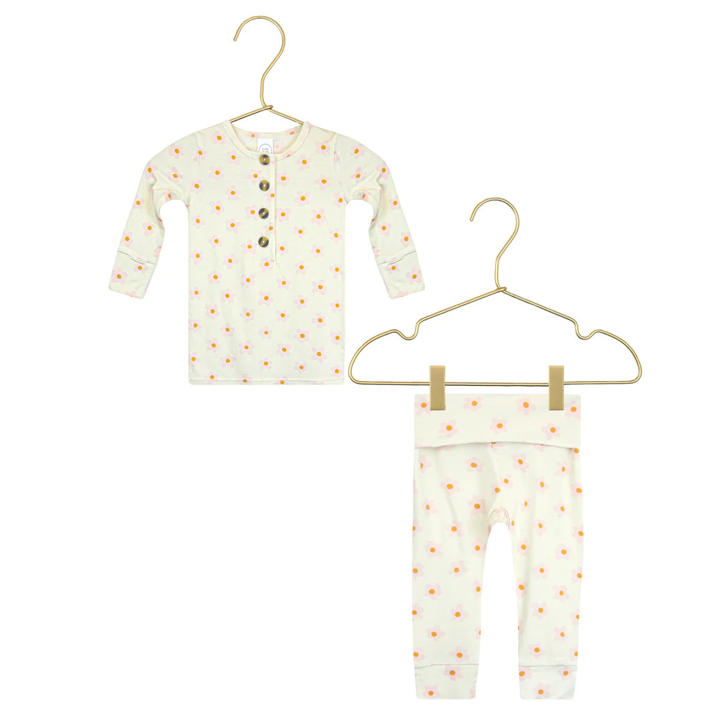 Gianna Top + Bottoms | Lou Lou & Company