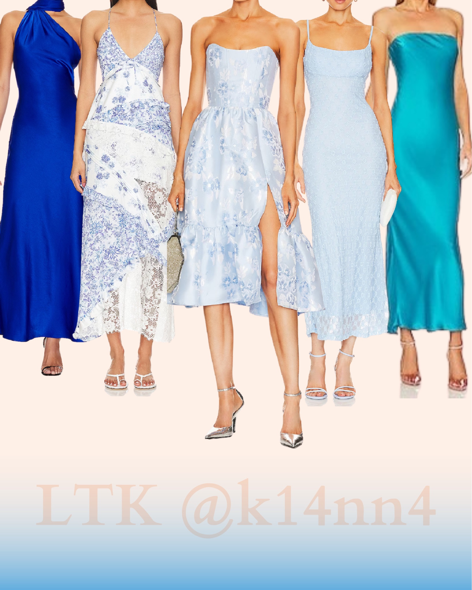 blue vacation dresses i need rn 🦋🩵 #springbreak #blueandorange #oldmoney #royalblue #maxidress 

#LTKtravel #LTKSeasonal #LTKeurope