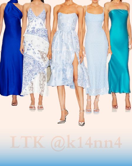 blue vacation dresses i need rn 🦋🩵 #springbreak #blueandorange #oldmoney #royalblue #maxidress 

#LTKtravel #LTKSeasonal #LTKeurope