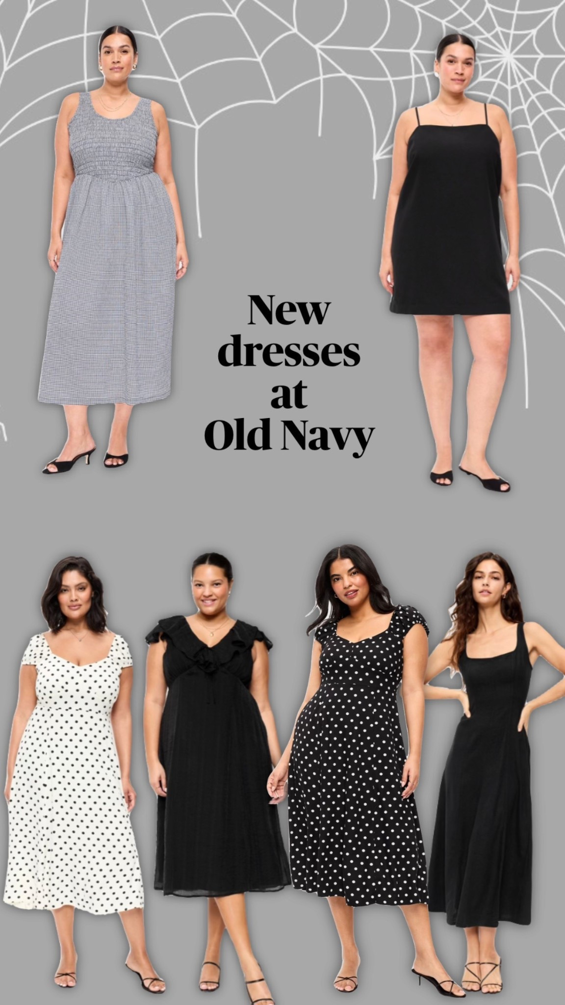 New dresses at Old Navy 

#LTKootd #LTKSaleAlert #LTKPlusSize
