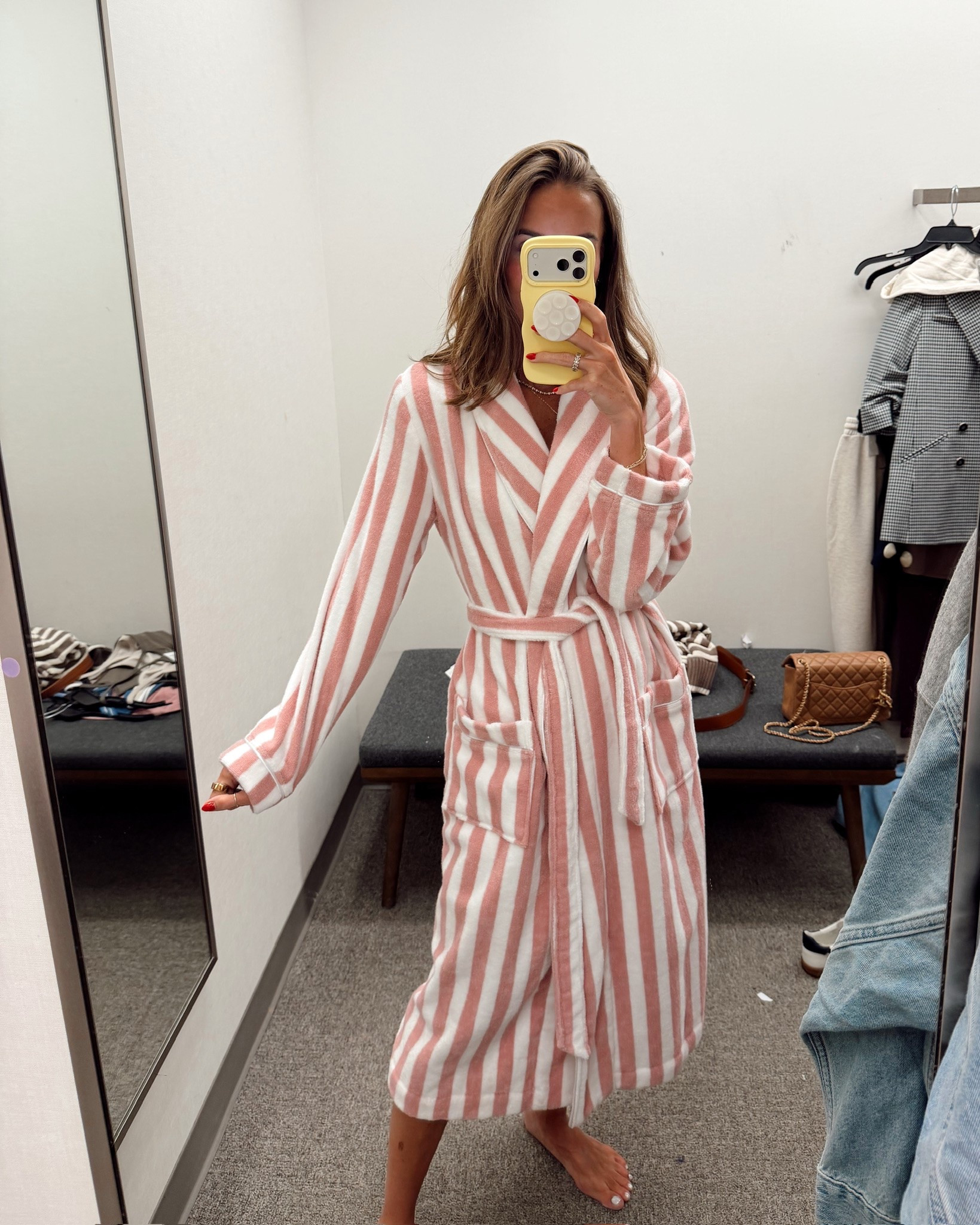 Most dreamy robe from the #nsale 💗