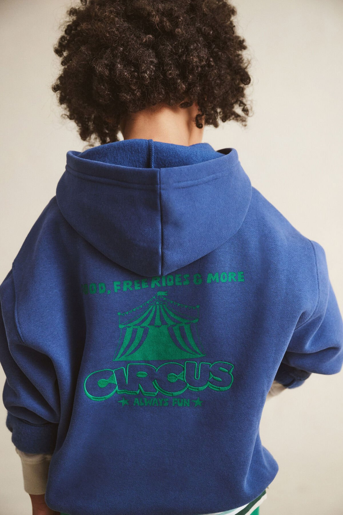 Sammy Oversize Hoodie | Cotton On (US)