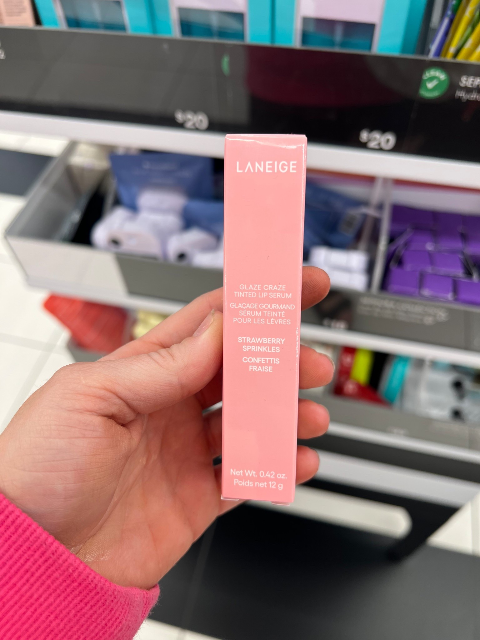 New Lippie from Laneige! 

#LTKStyleTip #LTKFindsUnder50 #LTKBeauty