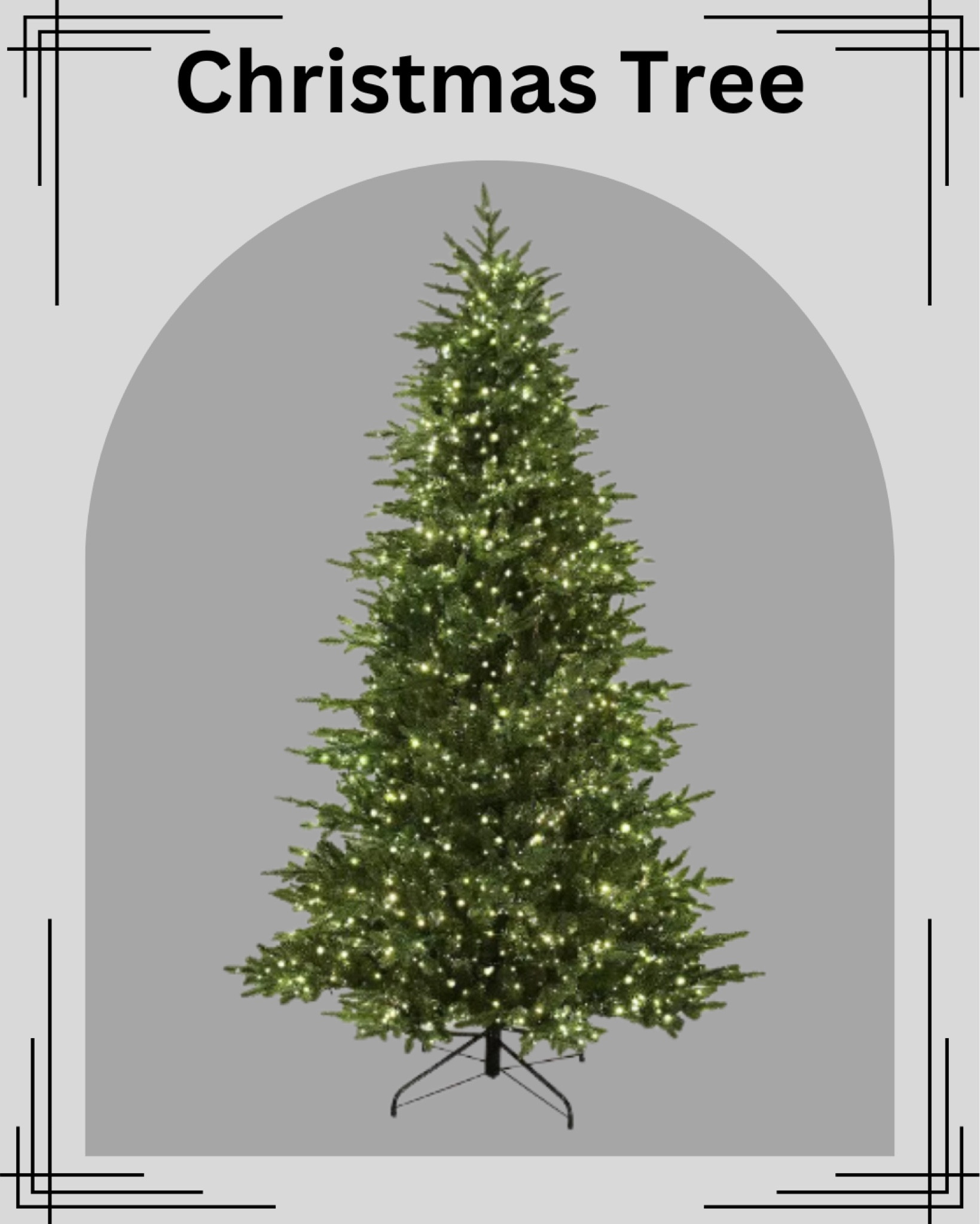 Check out this amazing Christmas tree at Target.

Christmas decor, Christmas decorations, Christmas tree, holiday decor, home decor 

#christmastree #christmasdecor


#LTKkids #LTKfamily #LTKgiftguide